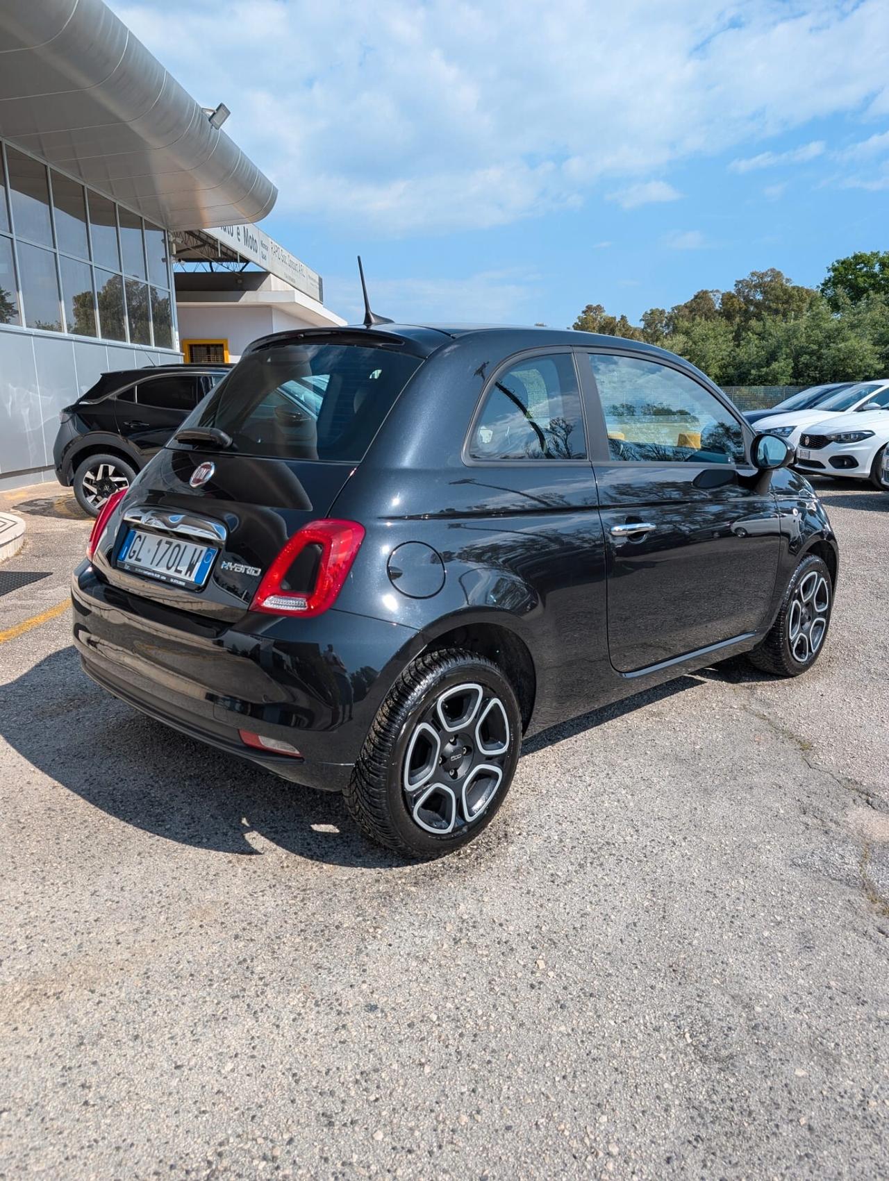 Fiat 500 1.0 Bz 70 Cv Hybrid Club