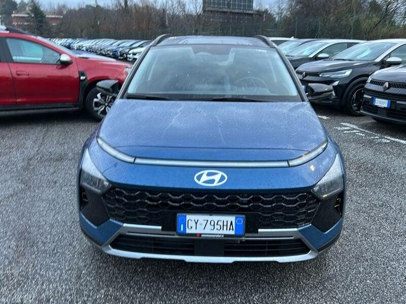 Hyundai Bayon PE 1.0T XCLASS 48V MT