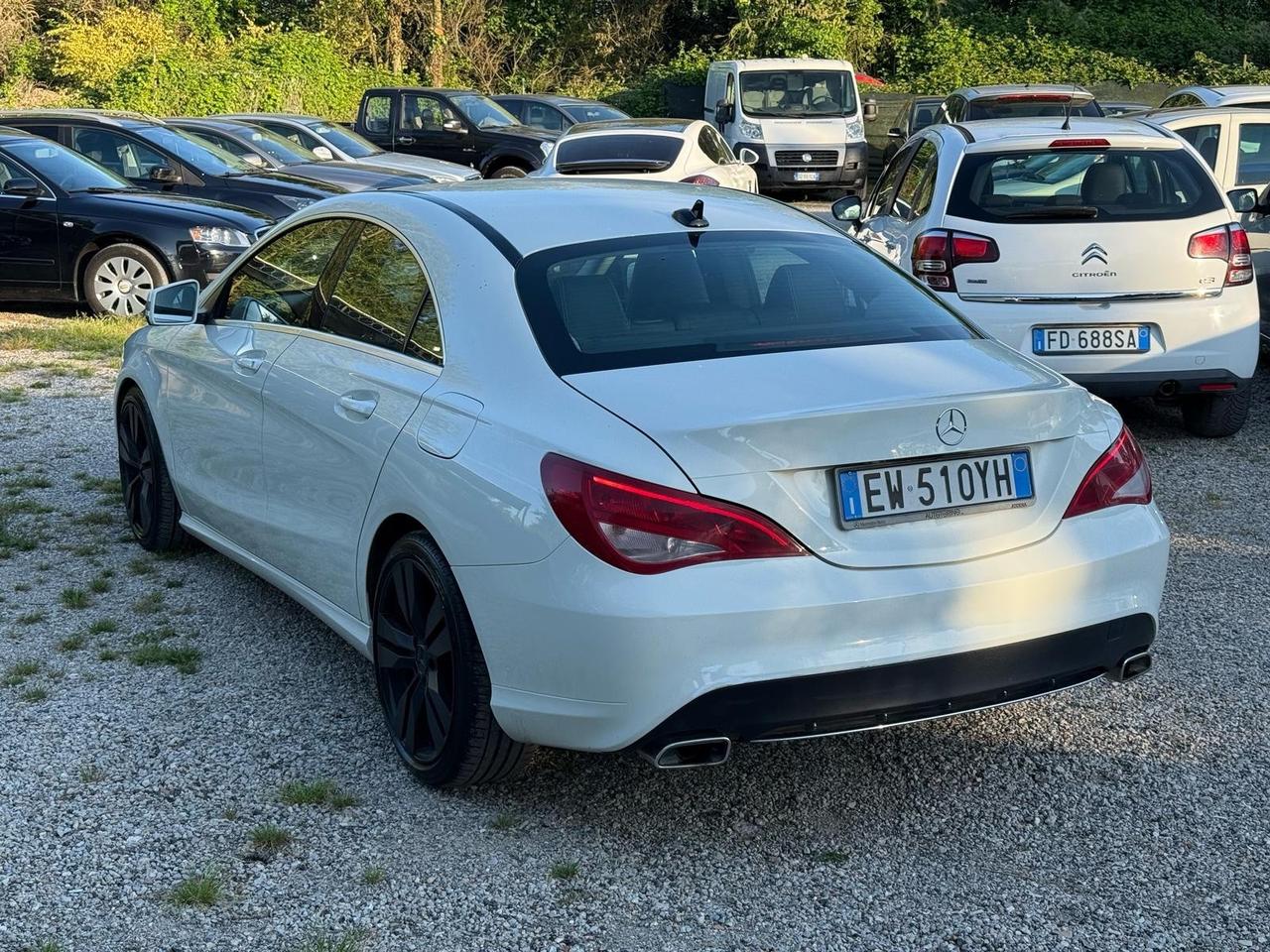 Mercedes-benz CLA 200 CLA 200 CDI Premium