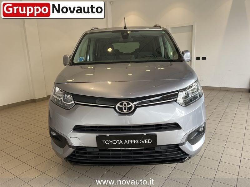 Toyota Proace City Verso Proace City Verso 1.5D 100 CV S&S Short D Executive