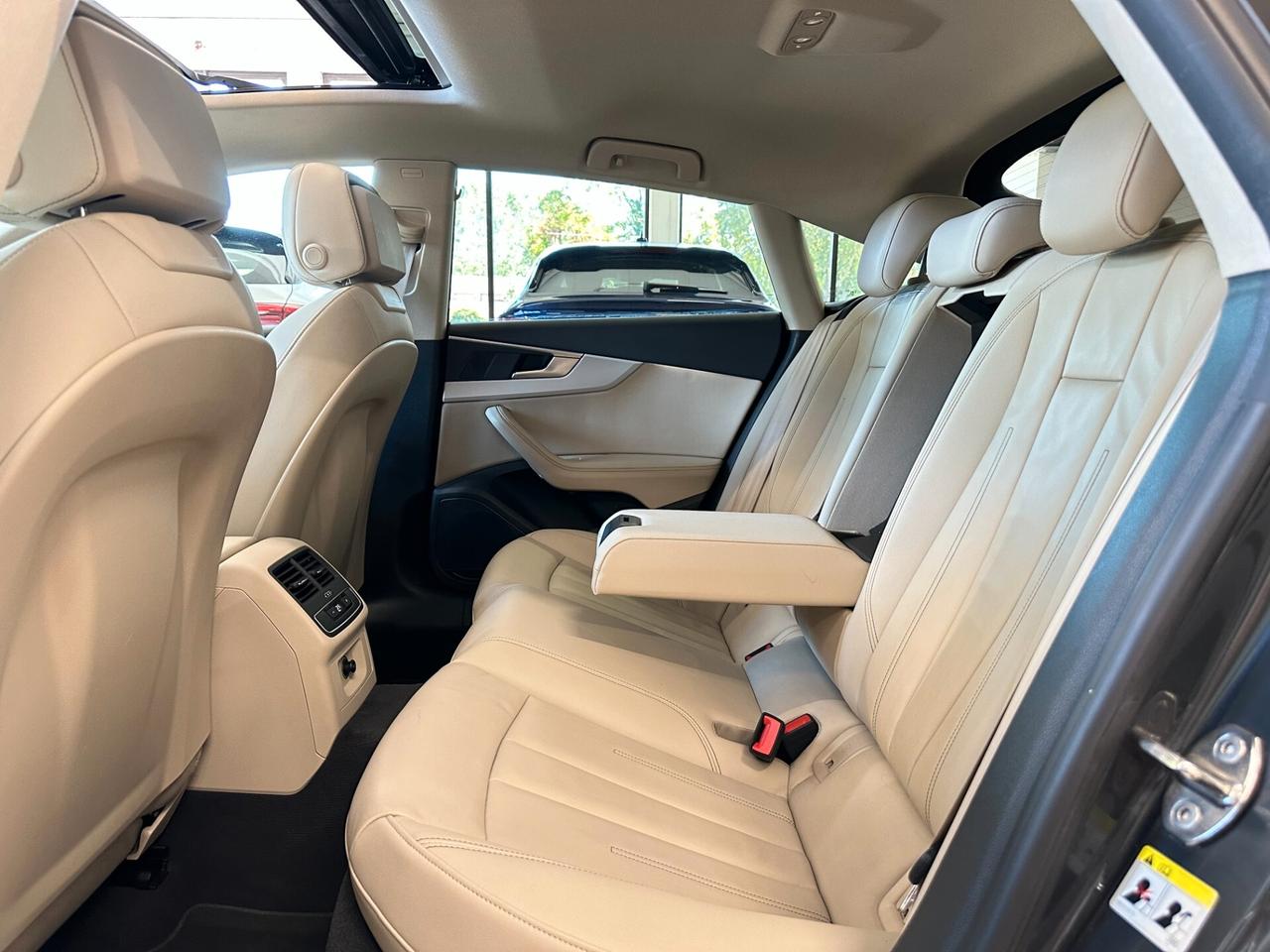 AUDI A5 SPORTBACK 40TDI QUATTRO S-TRONIC