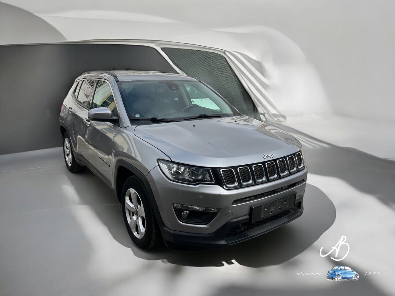 Jeep Compass 1.6 Multijet II 2WD Longitude