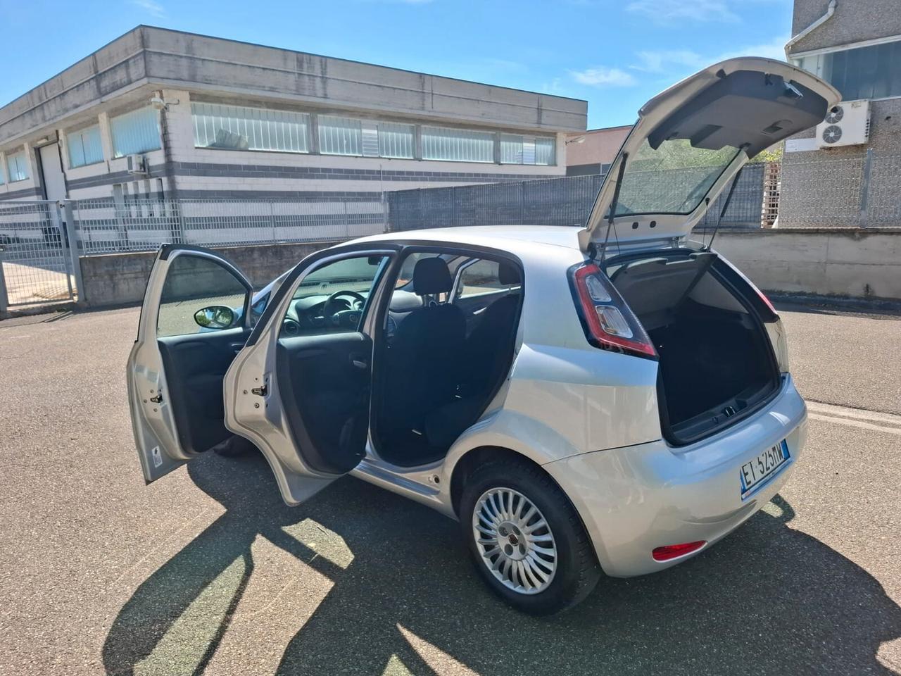 Fiat Punto evo 1.3 MJT 5 porte 13 SOLO 112.000 KM
