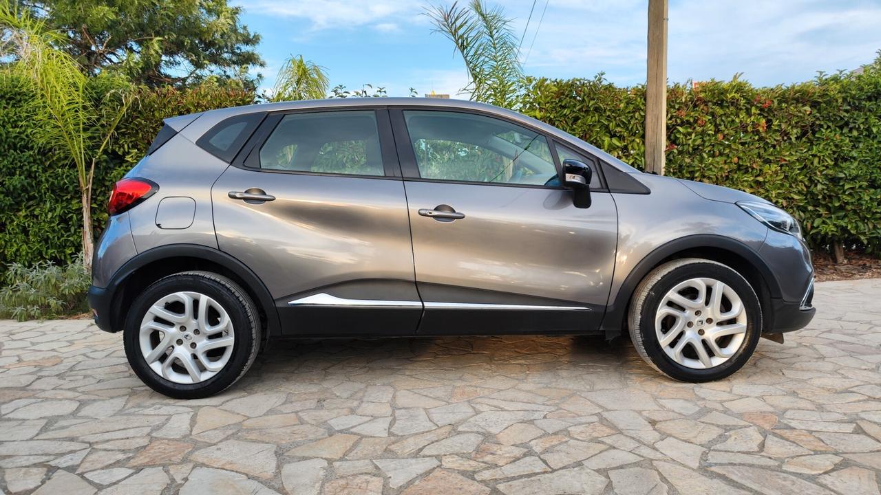 Renault Captur 1.5 dCi Navigatore Clima Retrocamera