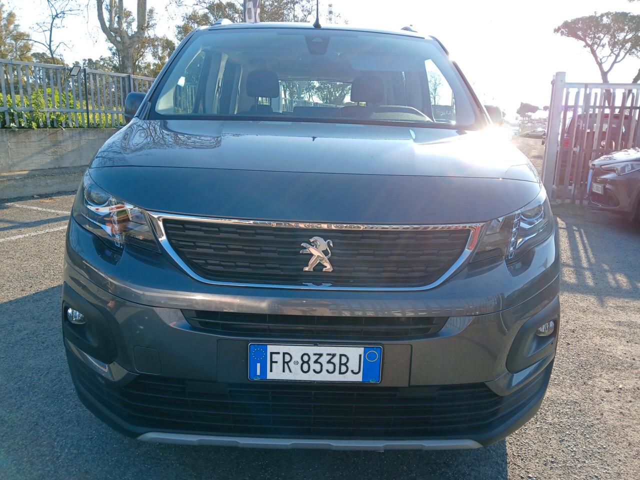 Peugeot Rifter BlueHDi 100 Allure Standard