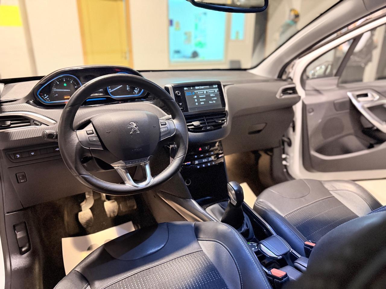 Peugeot 2008 1.6 HDi 92 Allure 84.000km