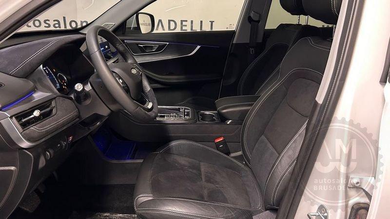 SPORTEQUIPE Sportequipe 7 7 1.5 Turbo DCT GPL KM 0 7 POSTI FULL OPTIONAL