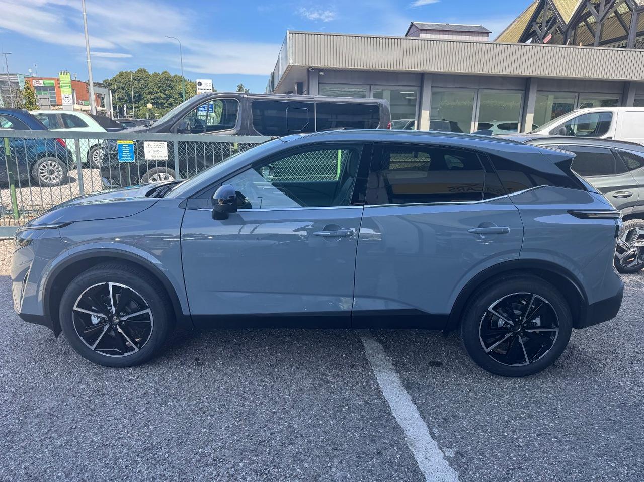 Nissan Qashqai 1.3 mhev Tekna+ 2wd 158cv xtronic PREZZO REALE