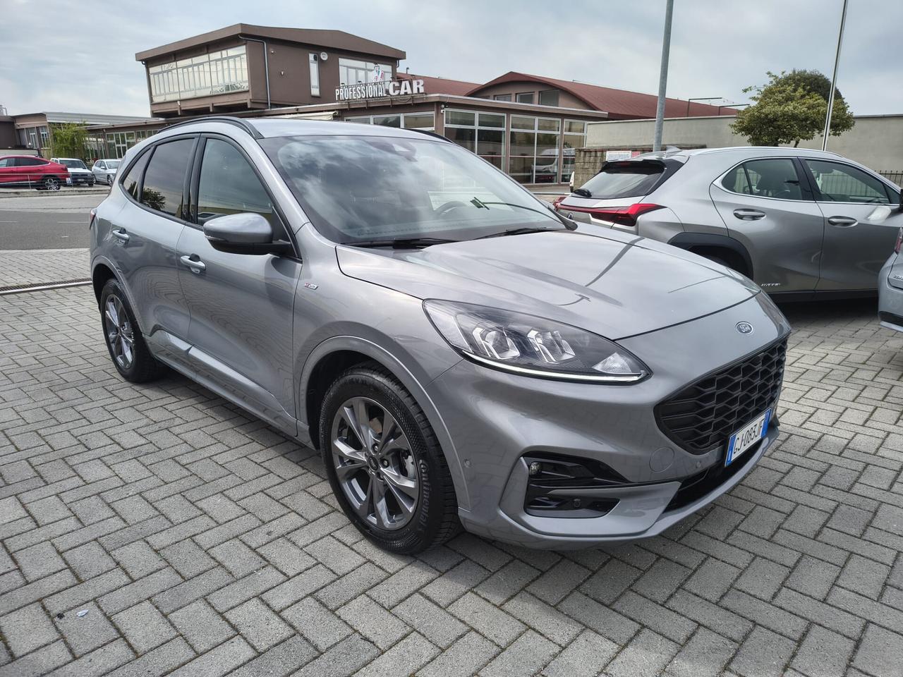 Ford Kuga 2.5 Full Hybrid 190 CV CVT 2WD ST-Line *GARANZIA 24 MESI*