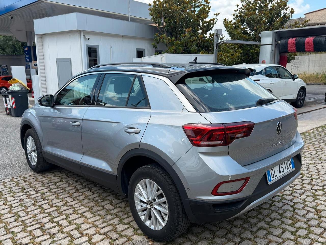 Volkswagen T-Roc 1.0 TSI Life