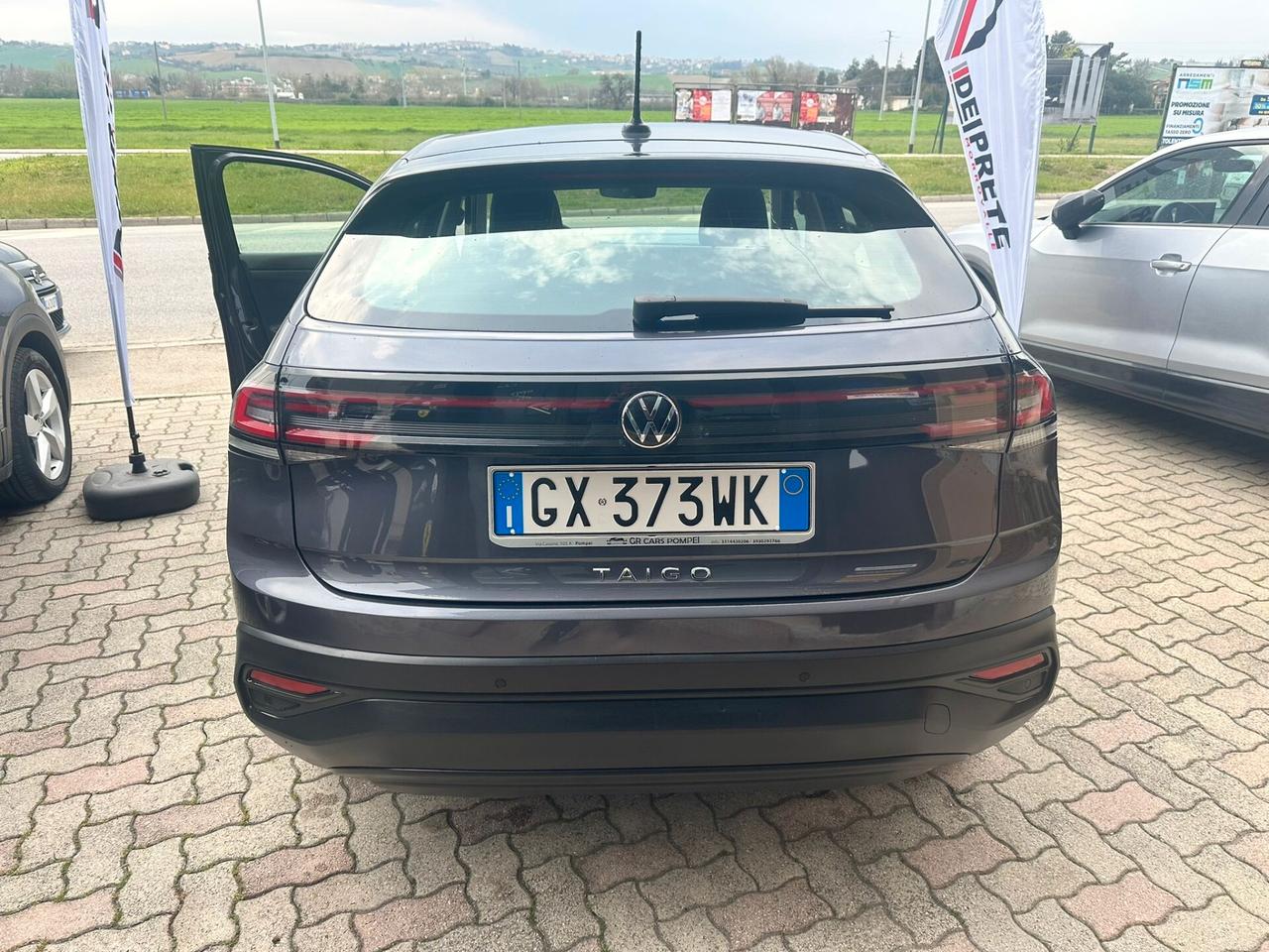 Volkswagen Taigo 1.0 TSI 95 CV Life