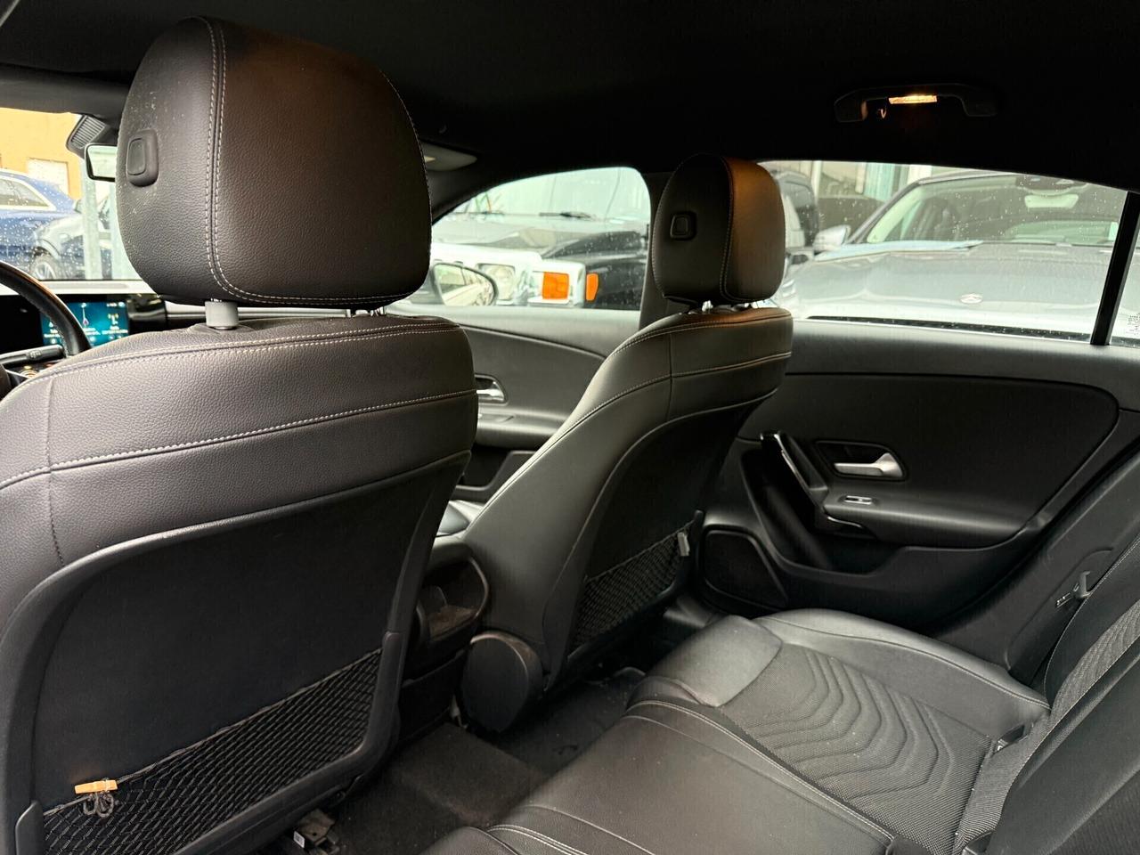 Mercedes Benz A 200 / EURO 6C / BENZINA / AUTOMATICA