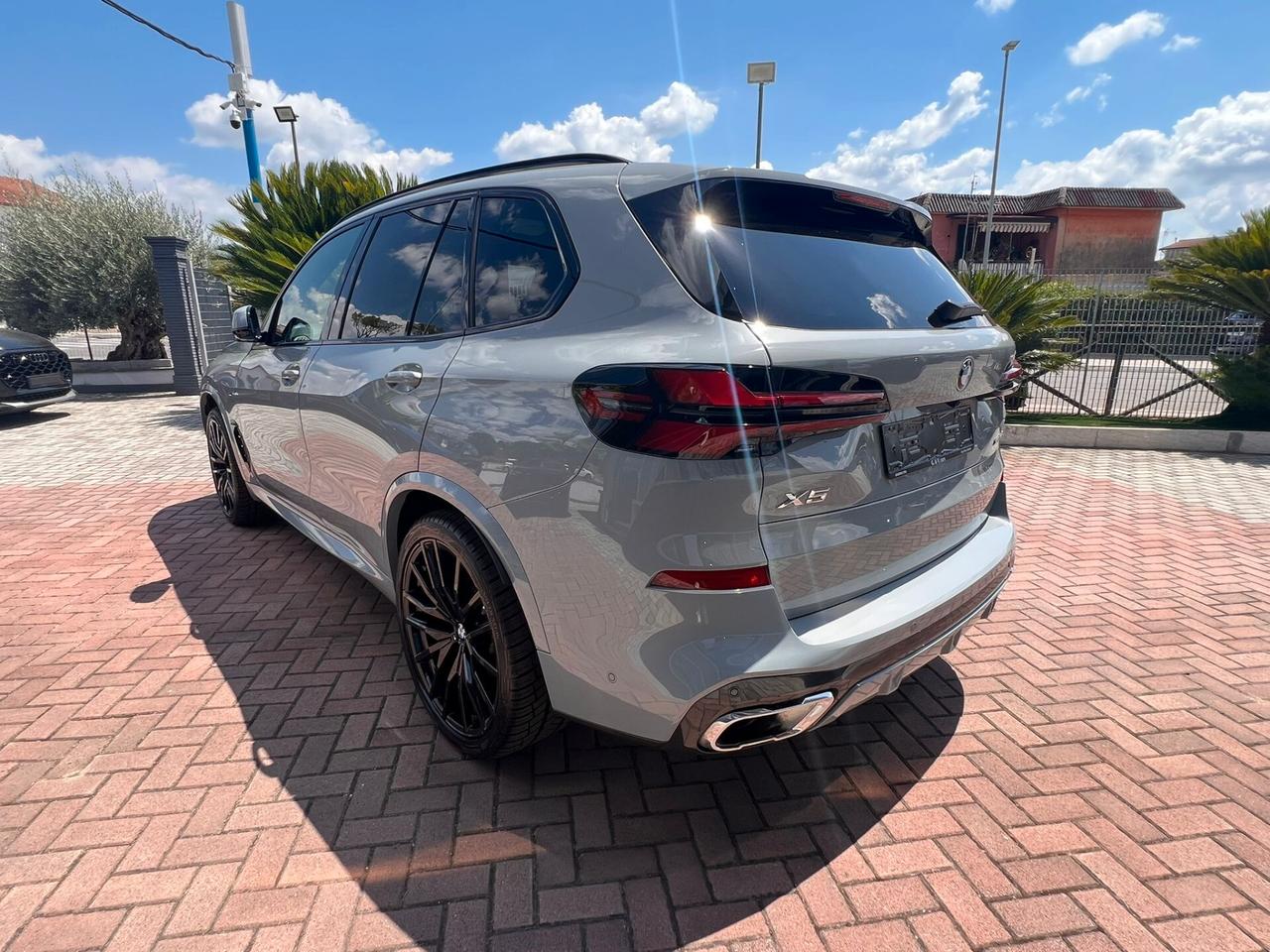 BMW X5 Acconto €35.000 Noleggio con riscatto NoScoring