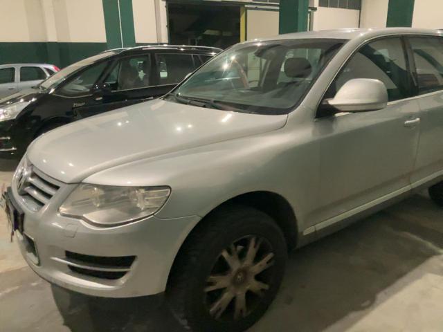 VOLKSWAGEN Touareg 2.5 R5 TDI DPF Exclusive
