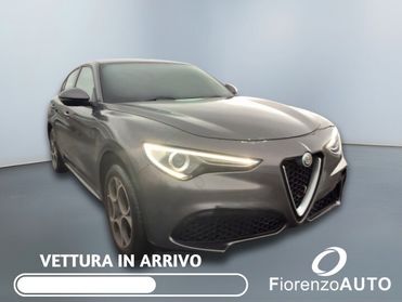 Alfa Romeo Stelvio 2.2 210 CV AT8 Q4 Lusso - PREZZO REALE