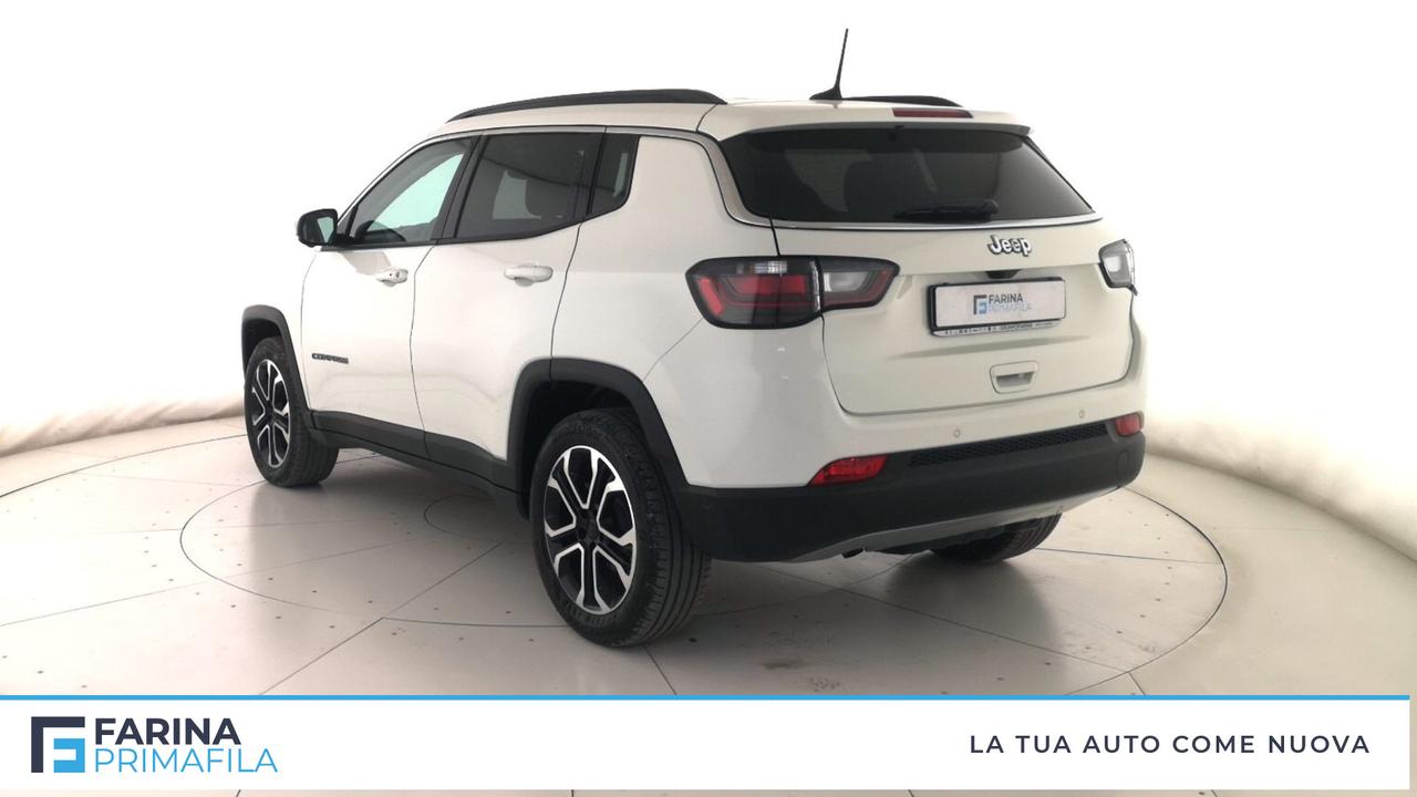 JEEP Compass II 2021 - Compass 1.6 mjt Limited 2wd 130cv