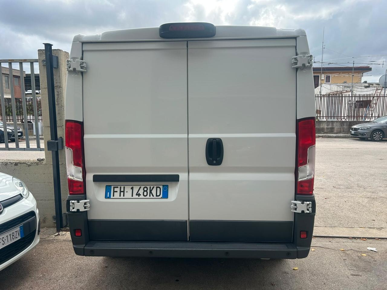 Fiat DUCATO H1 2.0 MULTIJET 16V 115CV