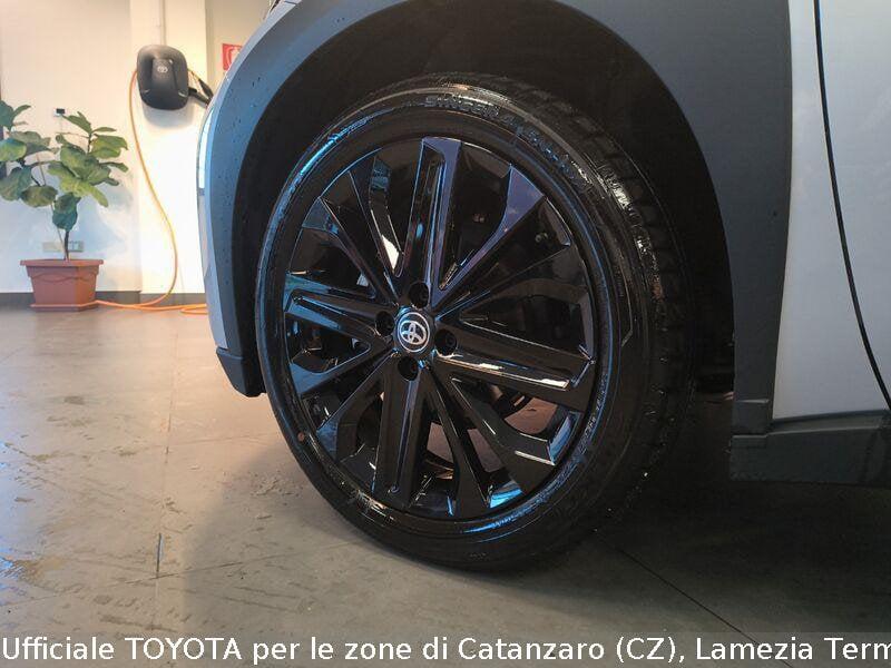 Toyota Aygo X 1.0B (72 CV) JBL Special Edition S-CVT