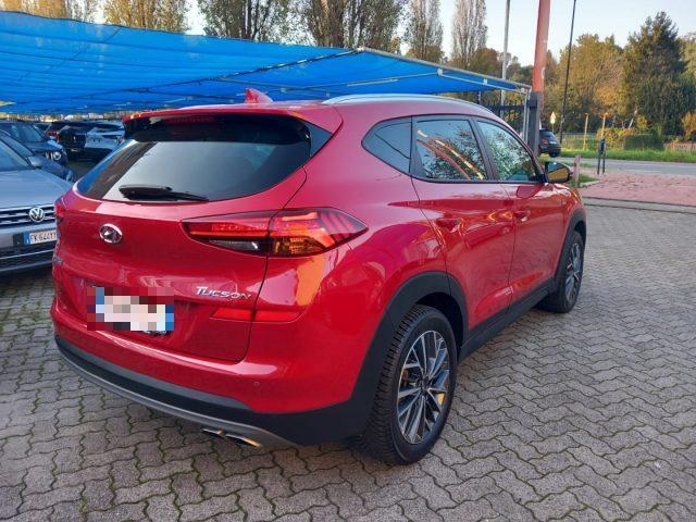 HYUNDAI Tucson 1.6 CRDi 48V XPrime