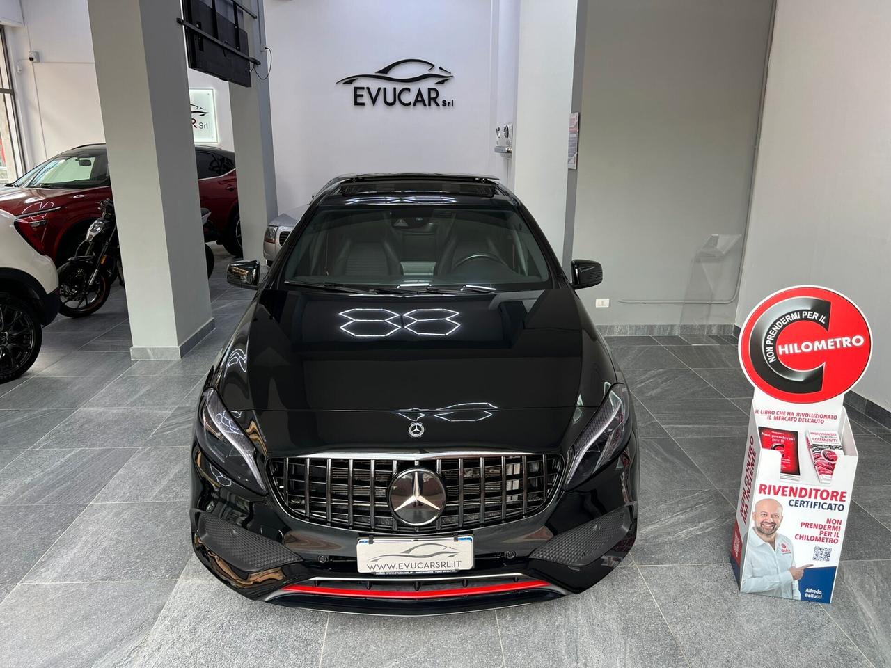 Mercedes-benz A 250 Automatic Premium