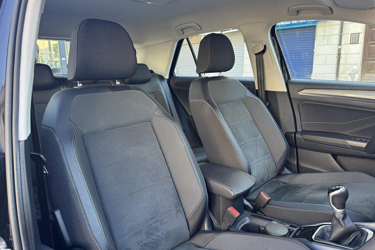 VOLKSWAGEN T-Roc 1.0 TSI Style