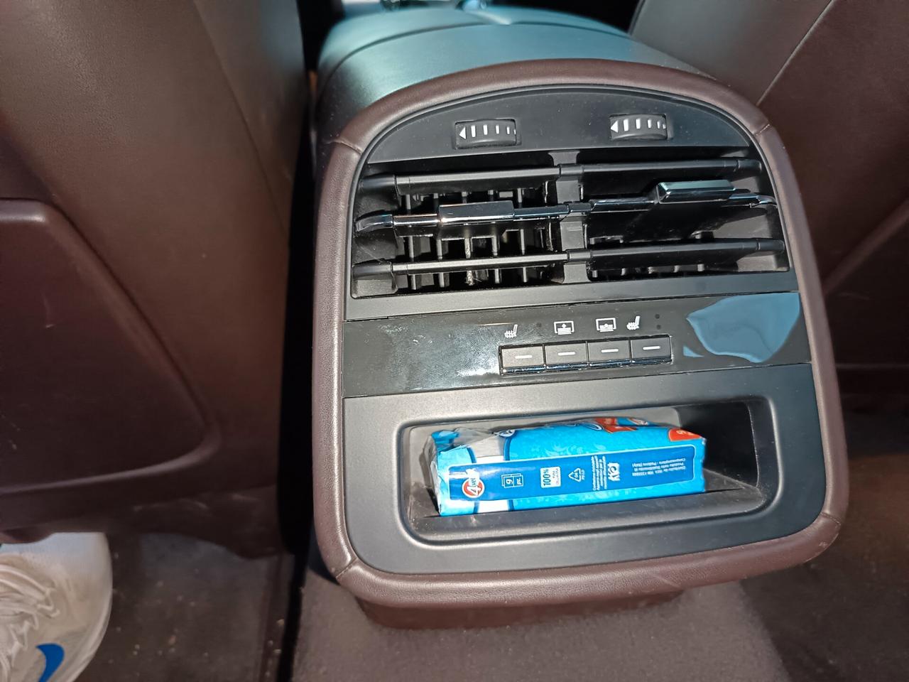 Maserati Quattroporte V6 Diesel 275 CV