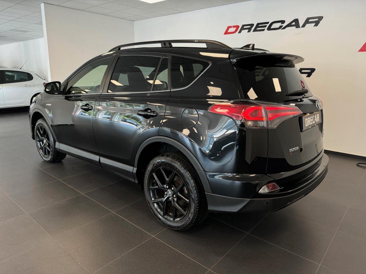 Toyota RAV 4 RAV4 2.5 Hybrid 2WD Dynamic 60.000 KM