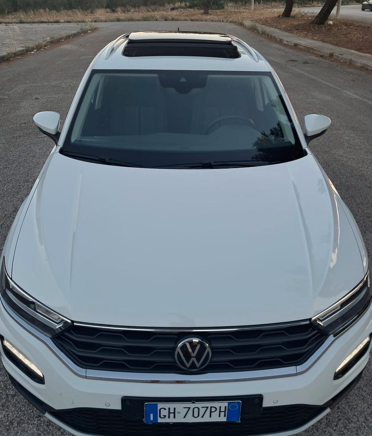 Volkswagen T-Roc 2.0 TDI SCR 150 CV DSG Advanced BlueMotion Technology (IVA Esp)