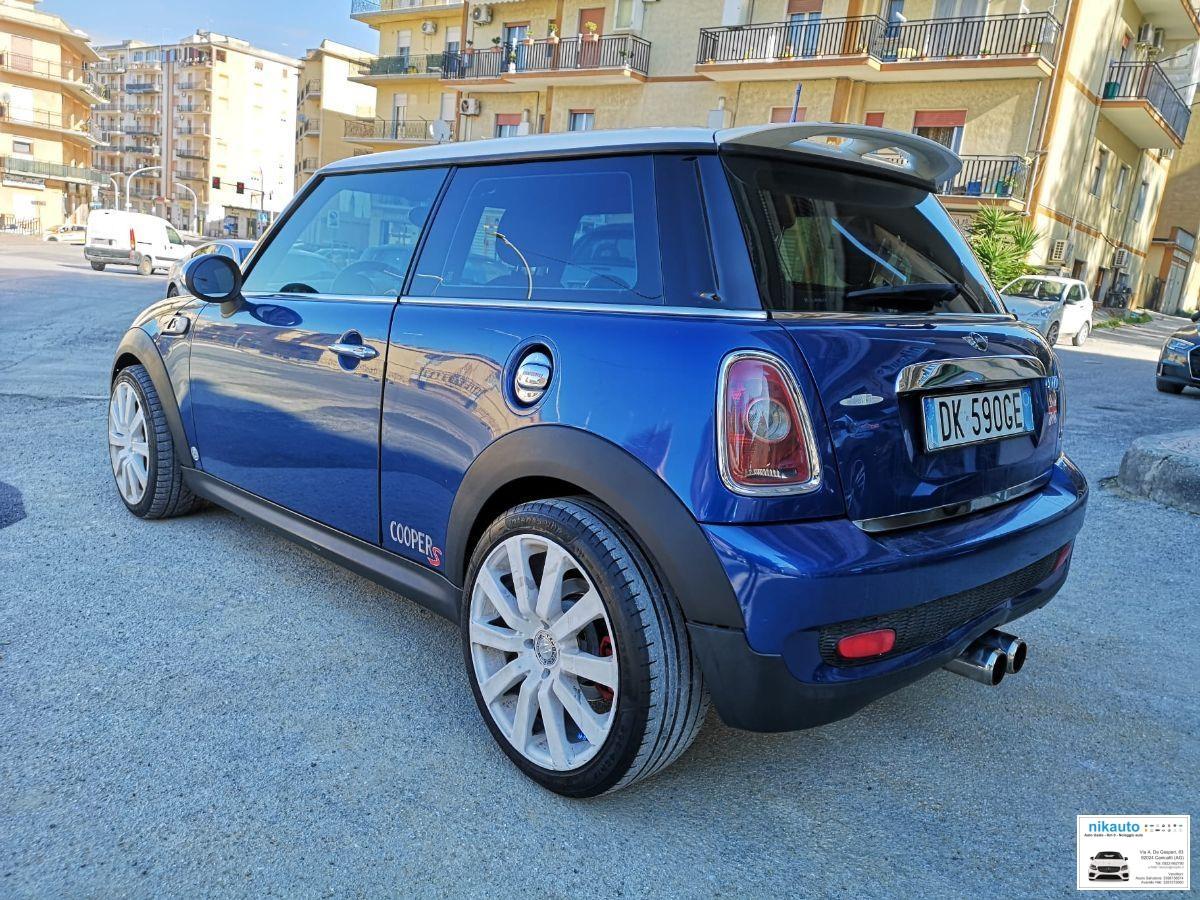 MINI Cooper S 1.6 16V 174 CV 2007