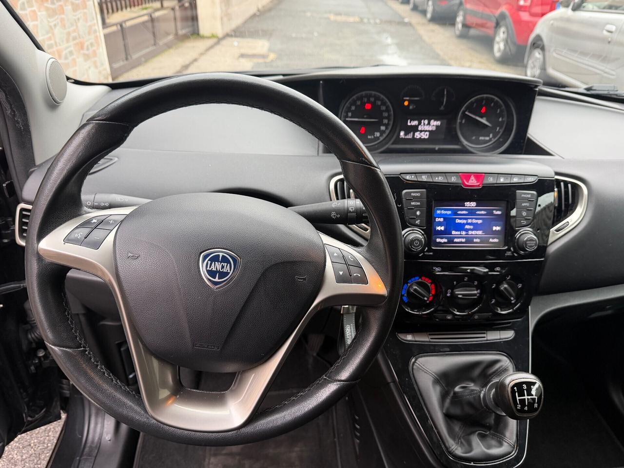 Lancia Ypsilon 1.2 5 porte GPL Ecochic Monogram