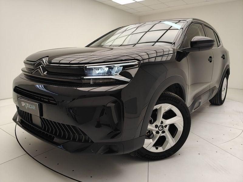 Citroën C5 Aircross I 2022 1.2 hybrid Max 136cv e-dcs6