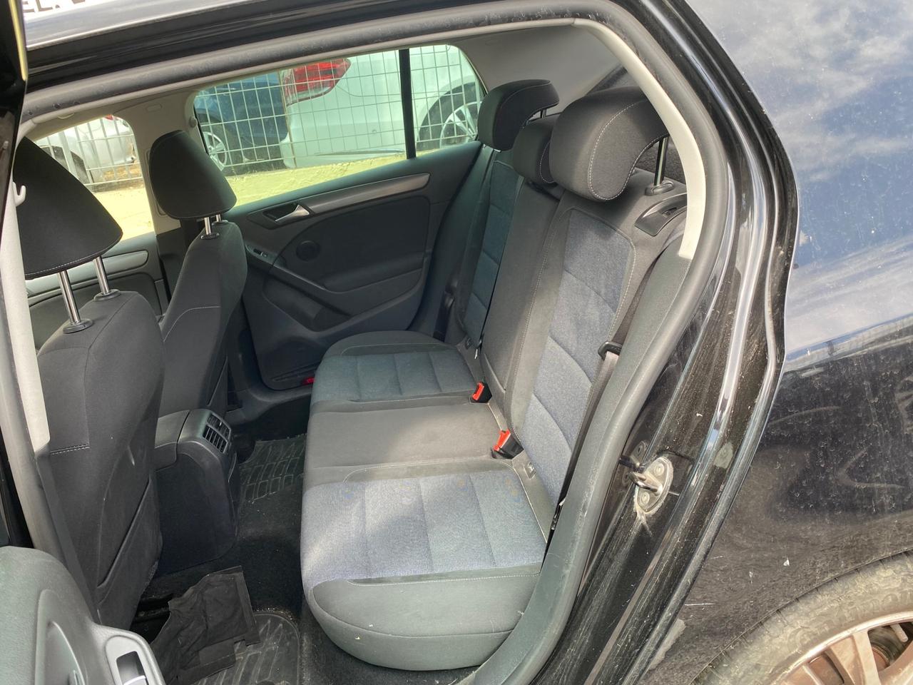 Volkswagen Golf 1.6 TDI DPF 5p. Style
