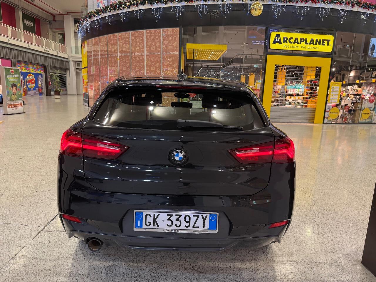 BMW X2 18i 2022 M-SPORT 42000km
