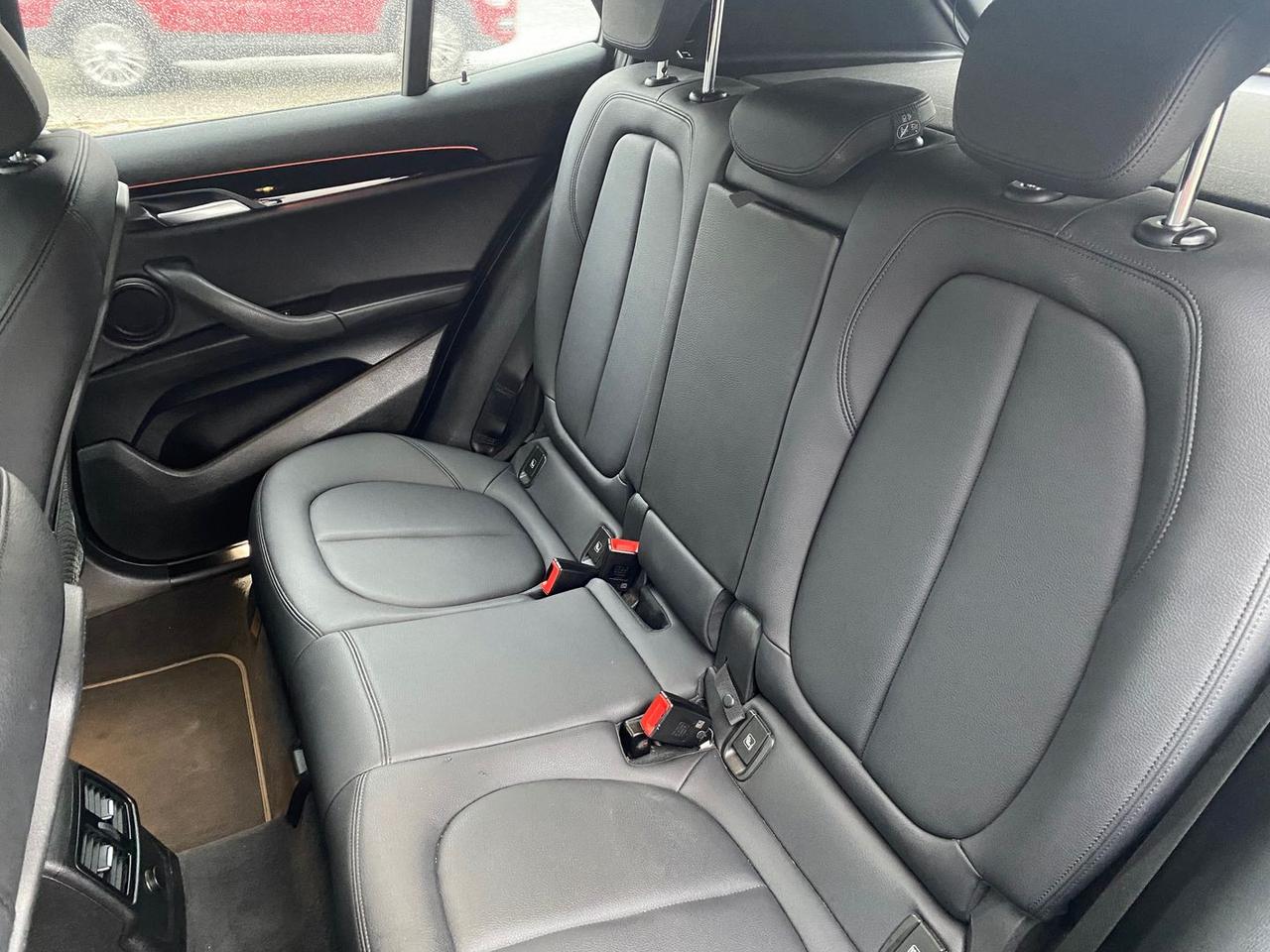 Bmw X2 Advantage 20 d #8200