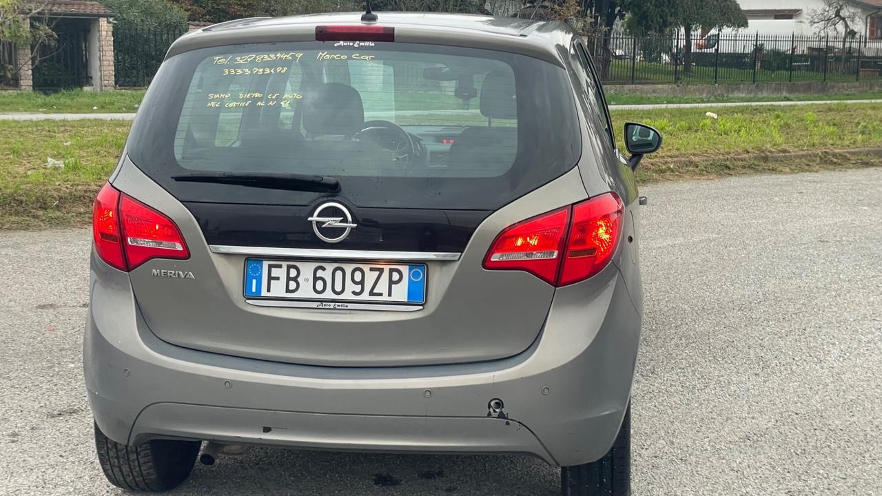Opel Meriva 1.4 100CV Cosmo