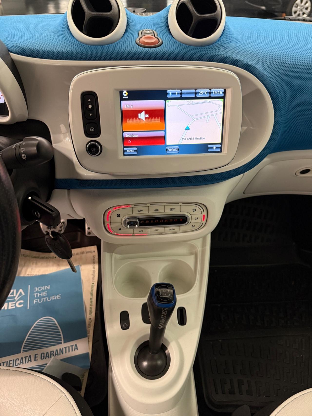 Smart ForTwo 70 1.0 twinamic Prime
