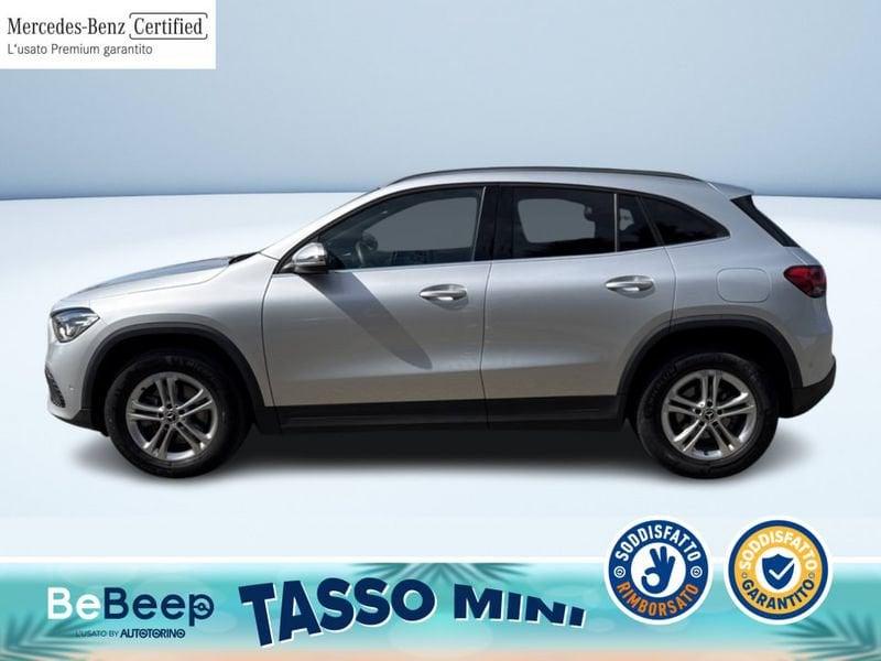 Mercedes-Benz GLA 200 D SPORT AUTO