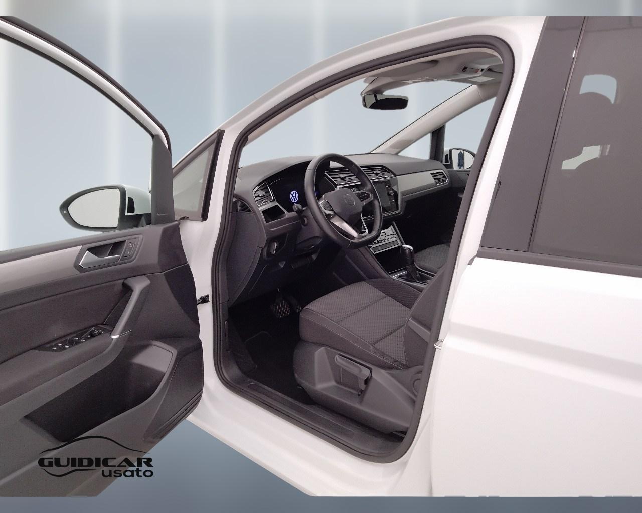 VOLKSWAGEN Touran III 2015 - Touran 1.5 tsi Edition Plus 150cv dsg