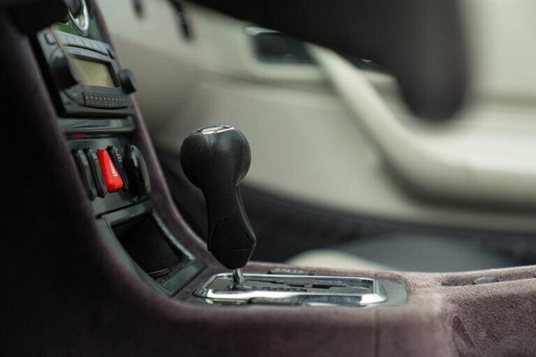 1997 MERCEDES-BENZ SLK 230 KOMPRESSOR - MER00342