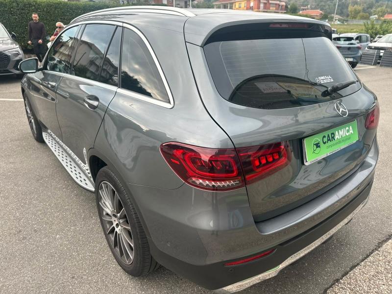 MERCEDES GLC (X253) GLC 220 d 4Matic P...