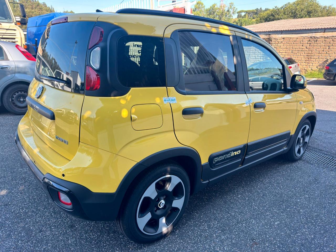 Fiat Panda Cross 1.0 FireFly S&S Hybrid