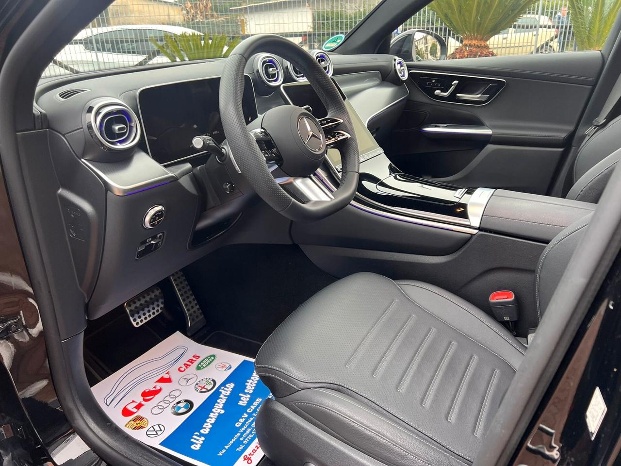 Mercedes-Benz GLC 220 d ACCONTO €28.350 NOLEGGIO RISCATTO NOSCORING