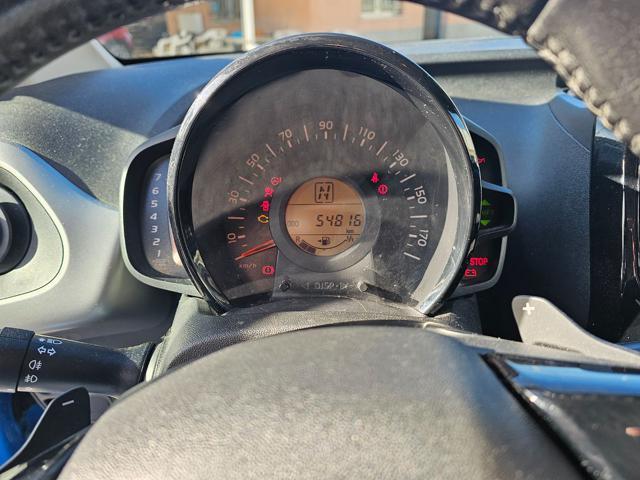 PEUGEOT 108 VTi 68 ETG 5 porte Allure