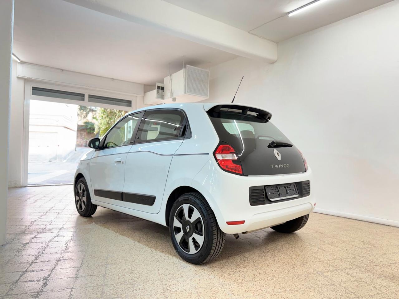 Renault Twingo SCe EDC Limited Intense