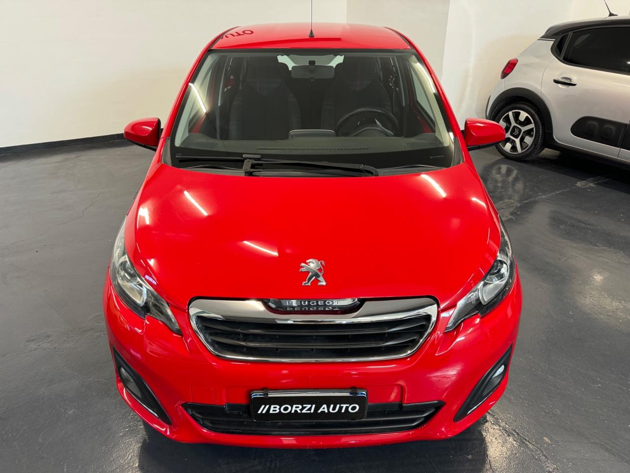 Peugeot 108 VTi 68 ETG 5p AUTOMATICA! E6!