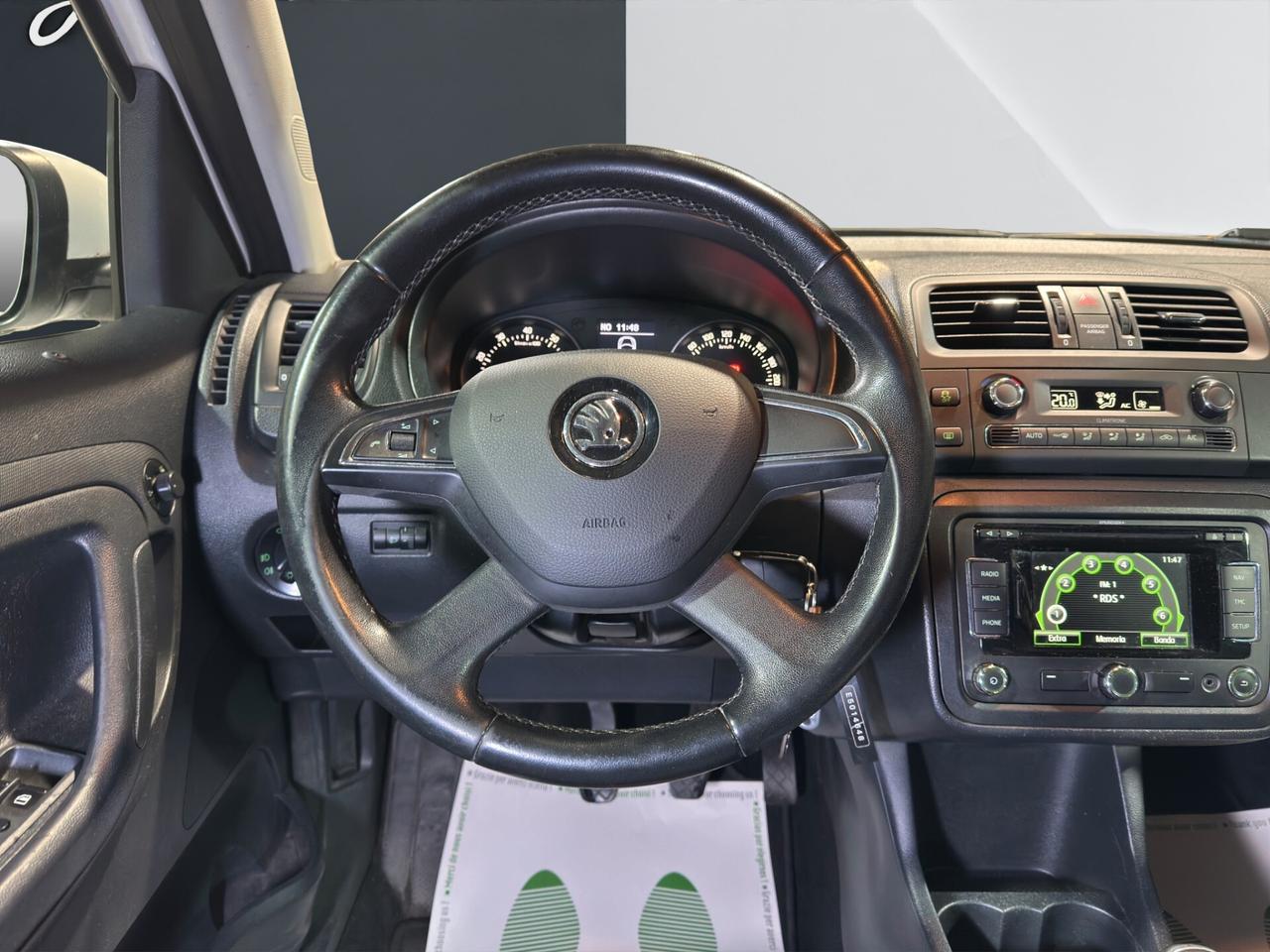 Skoda Roomster 1.2 TSI 86CV Easy