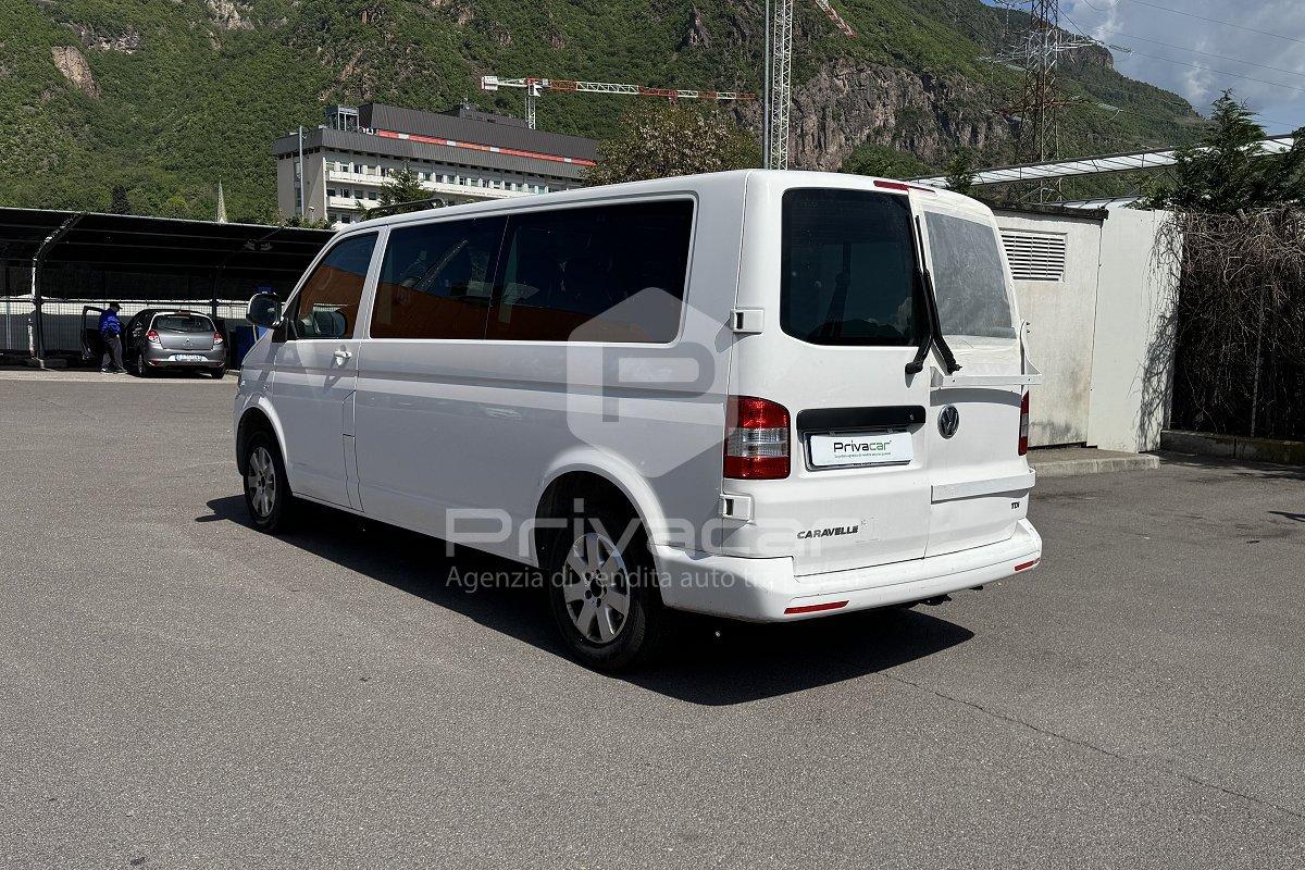 VOLKSWAGEN Caravelle 2.0 TDI 140CV PL Trendline
