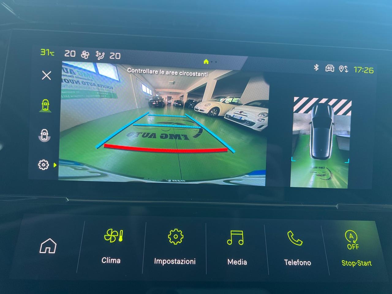 Peugeot 308 PureTech Turbo 130 S&S Allure