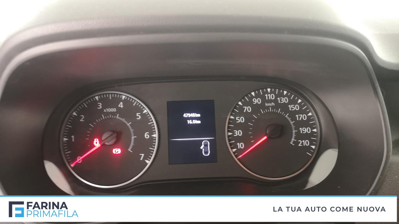 DACIA Duster II 2018 - Duster 1.5 blue dci Prestige SL DaciaPlus 4x2 115cv