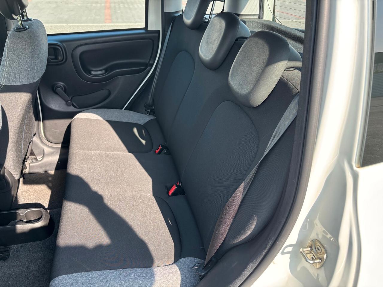 Fiat Panda 1.0 FireFly S&S Hybrid Sport